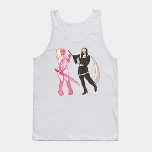 Nun besties Tank Top